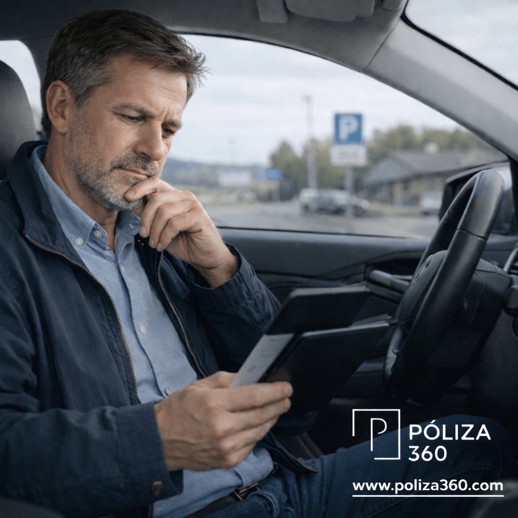 si viajes fuera de españa con tu coche